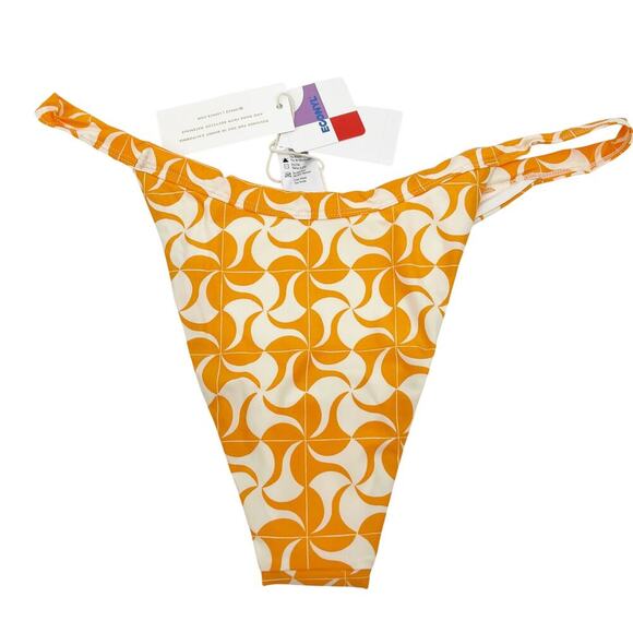 L*Space Camdyn High Cut Cheeky Bikini Bottoms Size XL NEW NWT - Picture 7 of 7